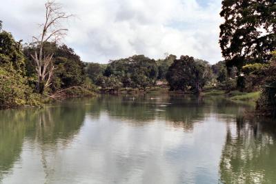Mopan River, Cayo District