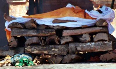 Funeral Ghats of Pashupatinath, Kathmandu