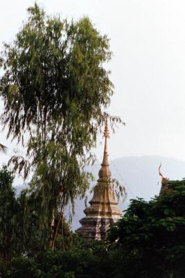 Wat On Luai Chedi