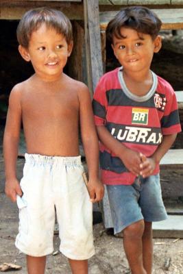 Two Boys, Amazonas