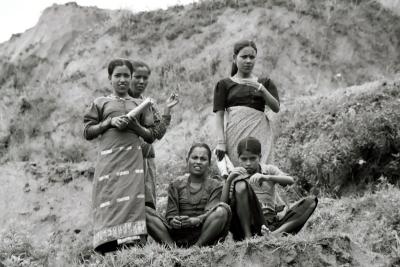 Women Observing, Siruwari Balami Gau