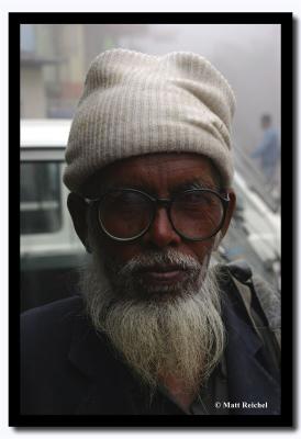 Old Man, Darjeeling
