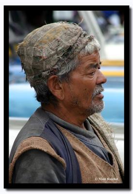 Tired Hat, Darjeeling