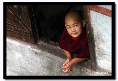 Little Nun, Gangtok