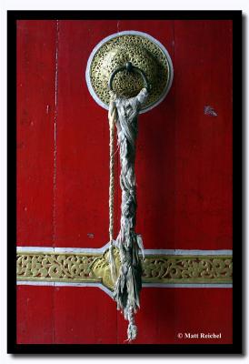 Rumtek Door, Sikkim