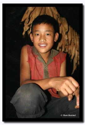 Urgen in the Corn Cellar, Pakang