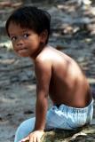 Little Boy from the Amazon