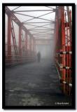 Red Bridge at Sakyaguru Gompa, Ghoom