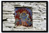 Diety in Wall, Labrang