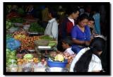 Gangtok Market Scene, Sikkim