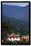 Monastery in the Mountains, Kalimpong