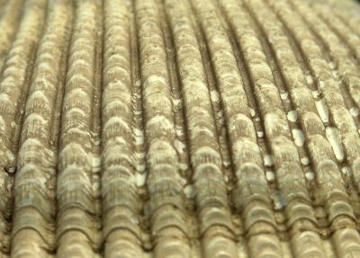 Wrinkled Pipes* by Claudio Gatti