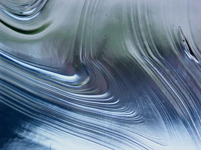 1st: Flowing Glass by- ?mark