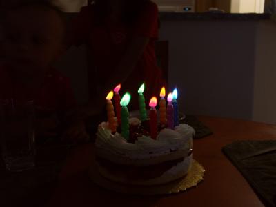 Happy Birthday! by Pierluigi Buratti