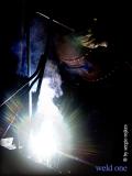 MC46: On the Job - Weld one by Sergio Rojkes