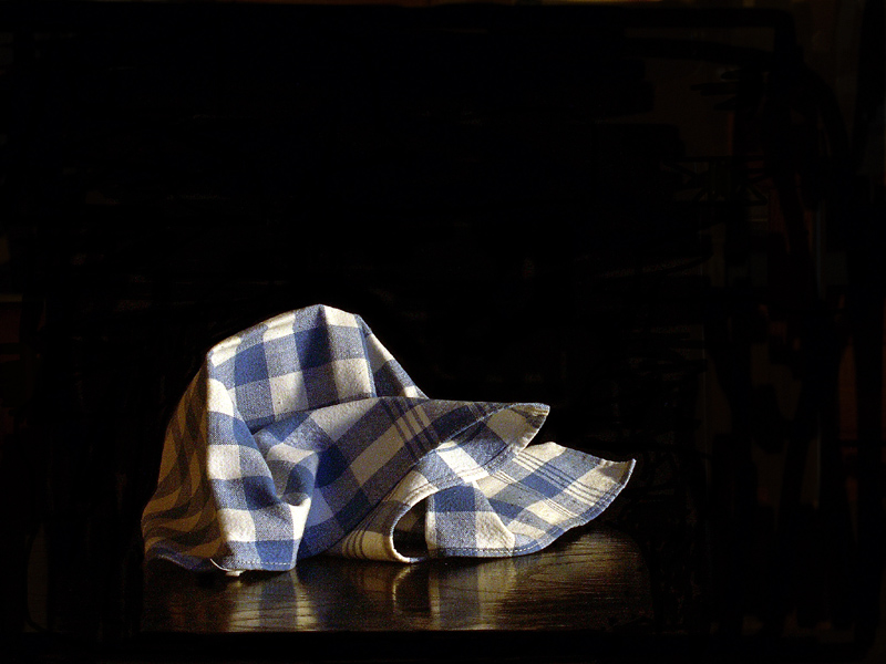 3rd  (tie)  - Low Light Wrinkles by Ferenc MOGOR