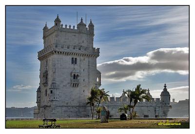 The Belem Tower   034