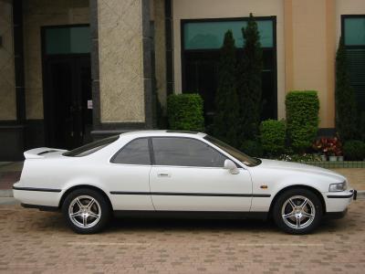 1991 Acura Legend Coupe KA8 3.0V6 Automatic