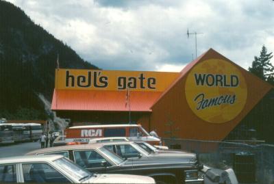 The Hell's Gate