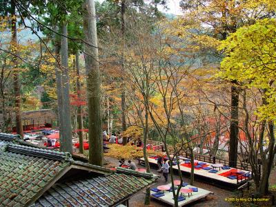 More rest stops