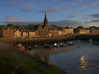 Sunshine On Leith