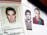 30th July, my passport shows a face from another time...