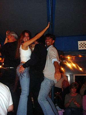 Three's A Crowd