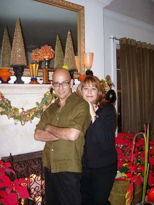 Post Christmas Bash at Casa David