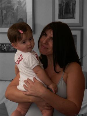 Caroline and Anglethe two marvels
