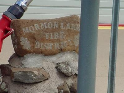 Mormon lake fire district