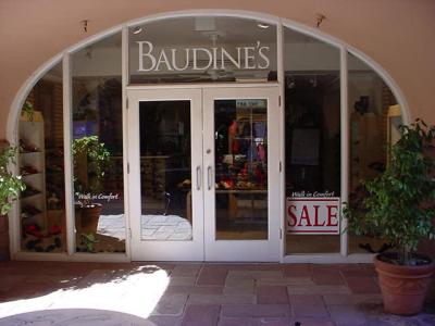 Baudine's