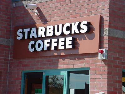 Starbucks Coffee<br>Scottsdale Arizona