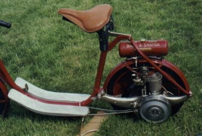 Brigs & Stration Power Wheel