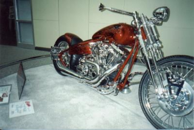 Custom Harley