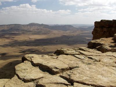 8th Place Mitzpe Ramon Crater, Israel by:Bill Goosie