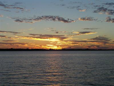 Florida Sunset by:Waynecam