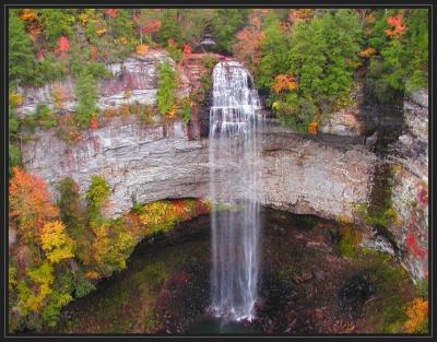 3rd Place Fall Creek Falls by:RichardR