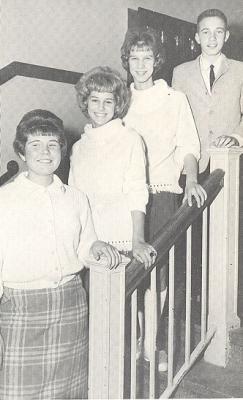 8th. Grade 1961-62