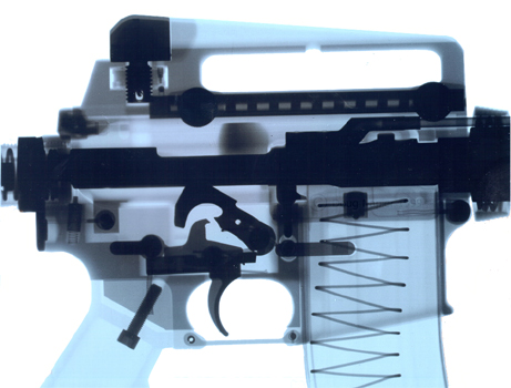 AR-15   X-ray