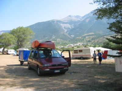 trovato il posto con lombra giusta