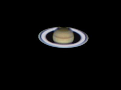 Saturn processed in K3CCD