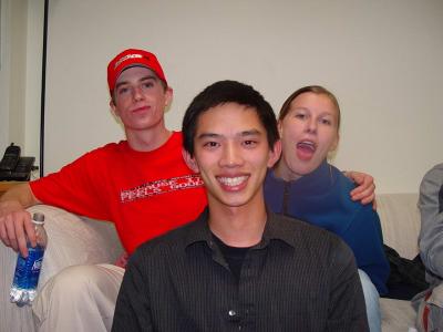 Asian Drinking Night!
