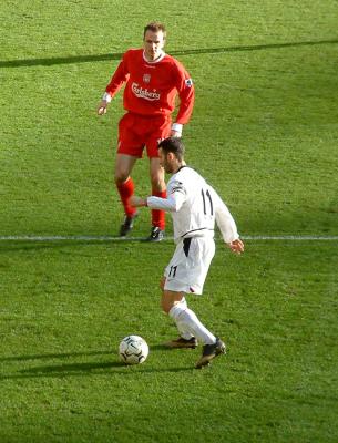 Giggs and Hamann