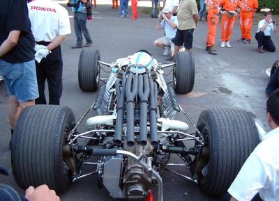 F1 Honda
