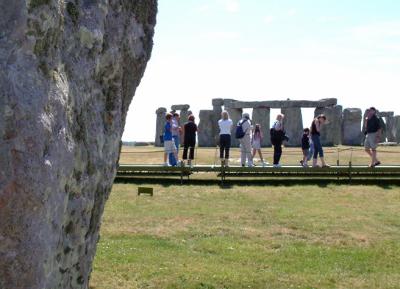 stonehenge - 5000 years old!!