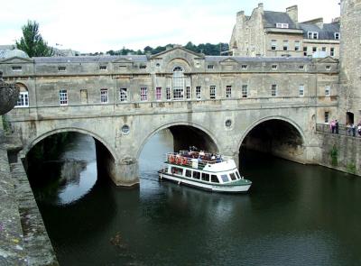 Pulteney Bridge, Bath