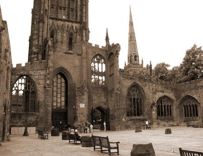 Coventry Cathedral