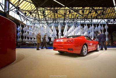 AutoRAI 2005 - The Dutch bi-annual carshow