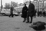 Lisbon - streetlife 1980s