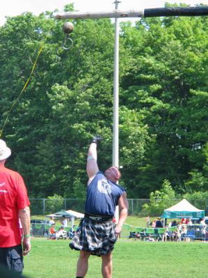 Montreal Highlander Games